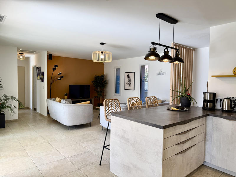 Villa - 122 m² - 5 pièces