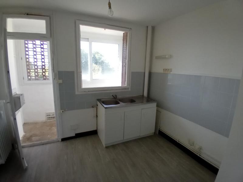 Appartement - 74 m² - 4 pièces