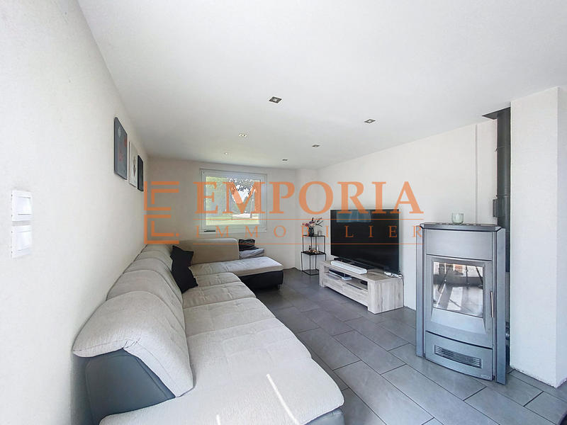 Maison - 106 m² - 4 pièces