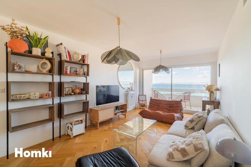 Appartement - 92 m² - 4 pièces