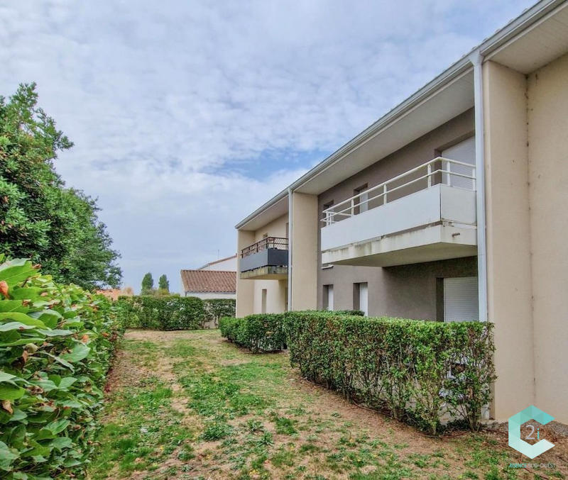 Appartement - 41 m² - 2 pièces