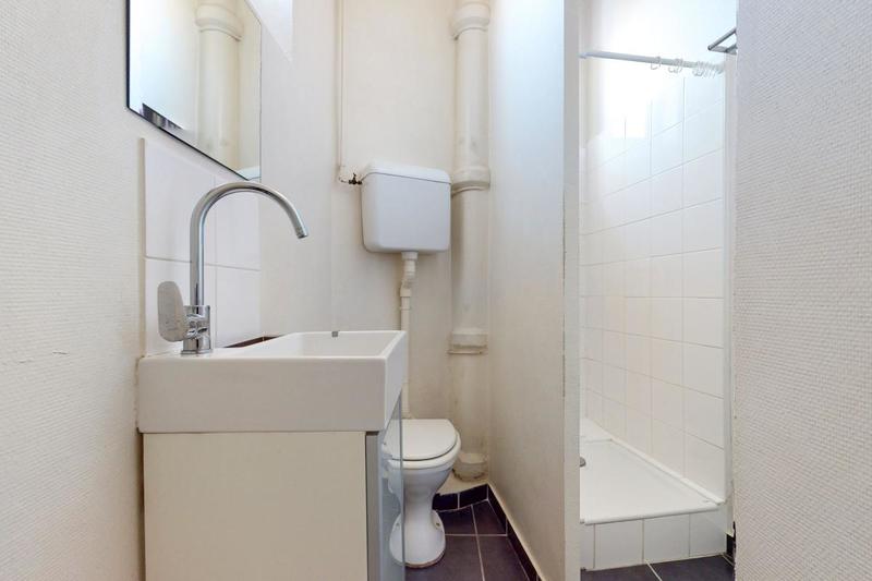 Appartement - 53 m² - 2 pièces