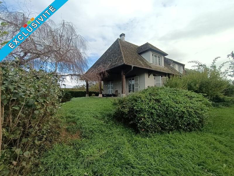 Maison - 150 m² - 6 pièces