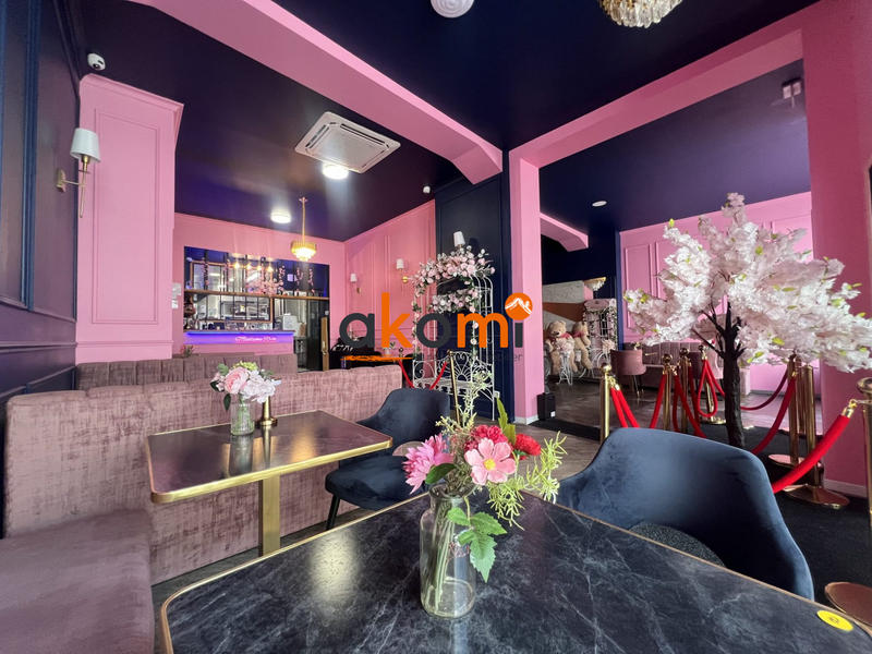 Fonds de commerce - Hôtellerie / Restauration - 185 m²