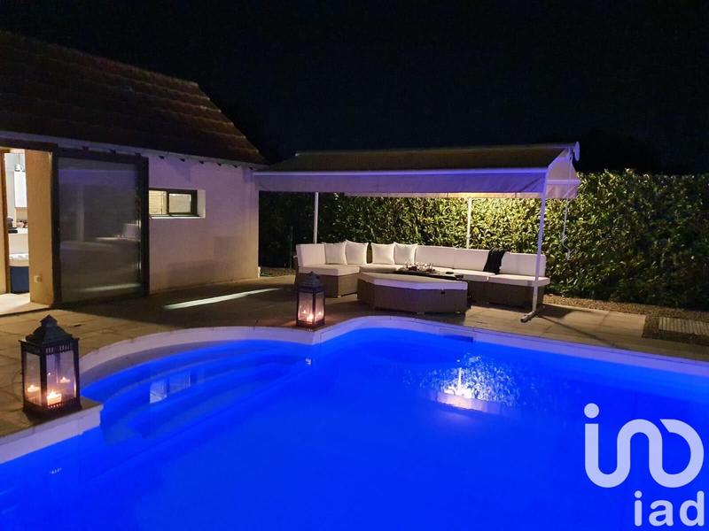 Maison - 89 m² - 5 pièces