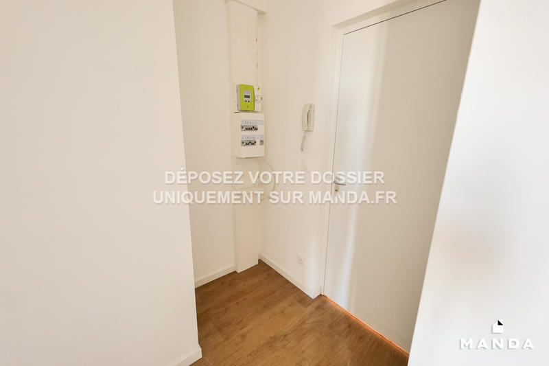 Appartement - 27 m² - 1 pièce