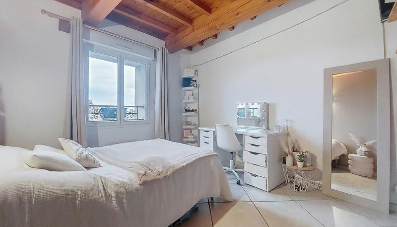 Maison - 111 m² - 3 pièces