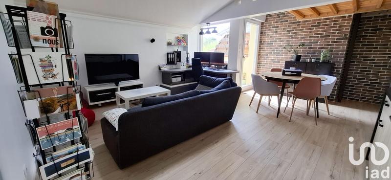 Appartement - 58 m² - 3 pièces