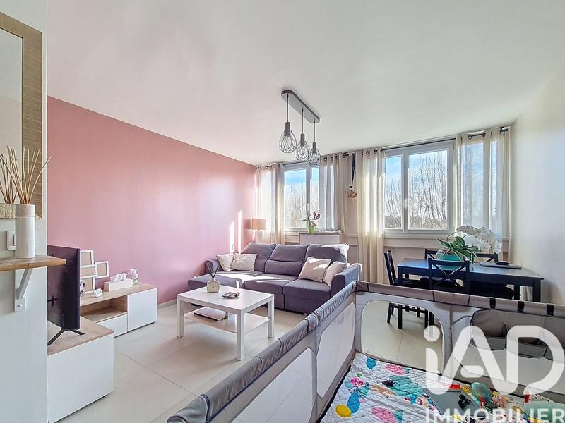 Appartement - 60 m² - 3 pièces