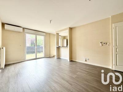 Maison - 60 m² - 3 pièces