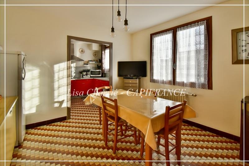 Maison - 170 m² - 6 pièces