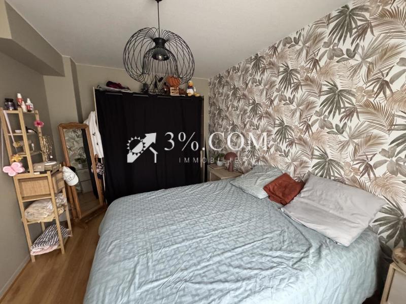 Appartement - 50 m² - 2 pièces