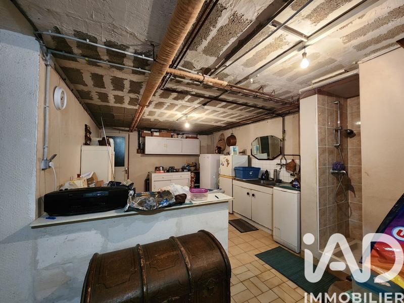 Maison - 116 m² - 5 pièces