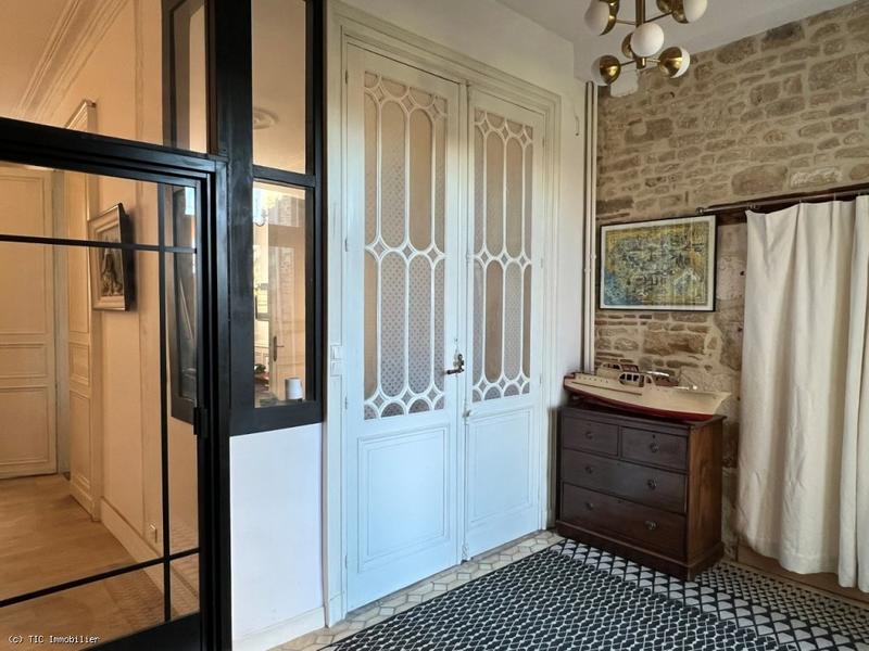 Maison de ville - 455 m²