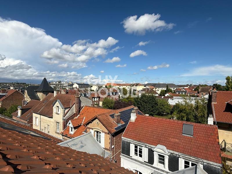 Appartement - 32 m² - 2 pièces