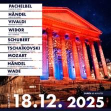 Ensemble Royale de Paris: New Year Concert at Eglise de la Madeleine