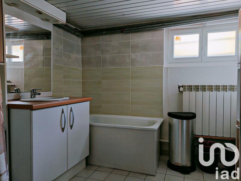 Maison - 66 m² - 4 pièces