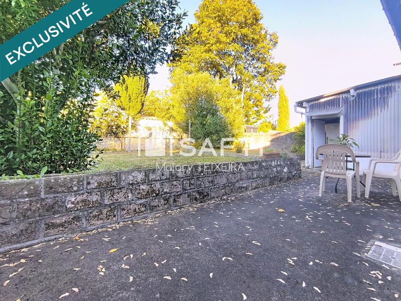 Maison - 68 m² - 4 pièces