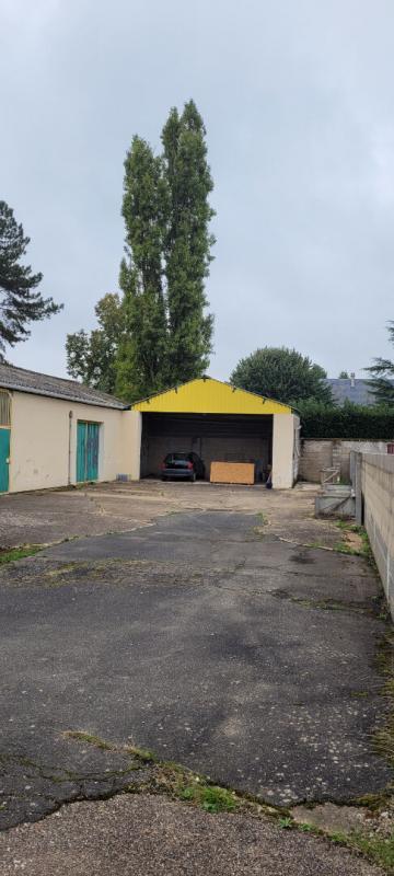 Grange - 209 m² - 1 pièce