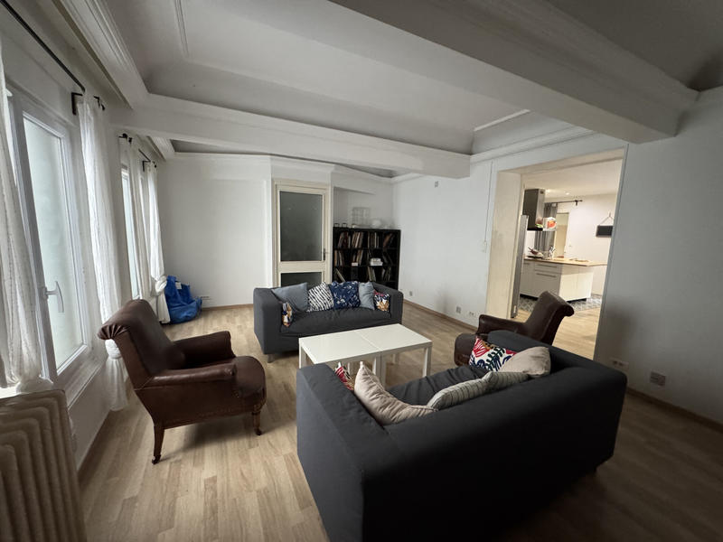 Appartement - 16 m² - 7 pièces