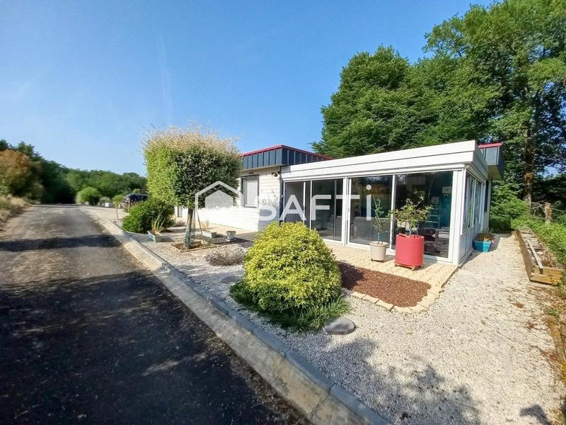 Maison - 86 m² - 4 pièces