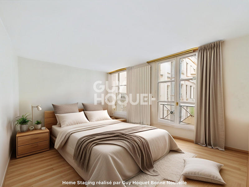 Appartement - 69 m² - 3 pièces