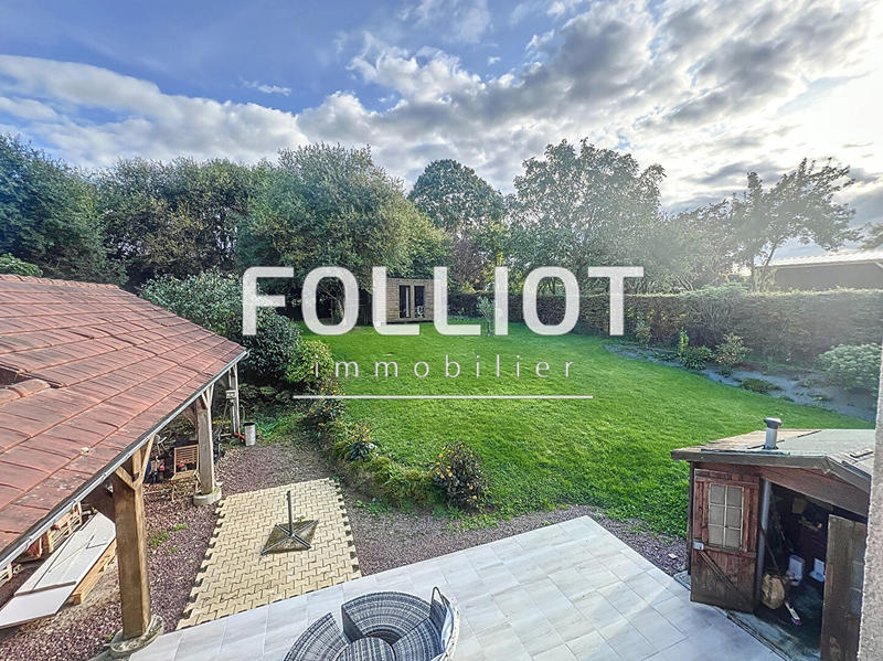 Maison - 102 m² - 4 pièces