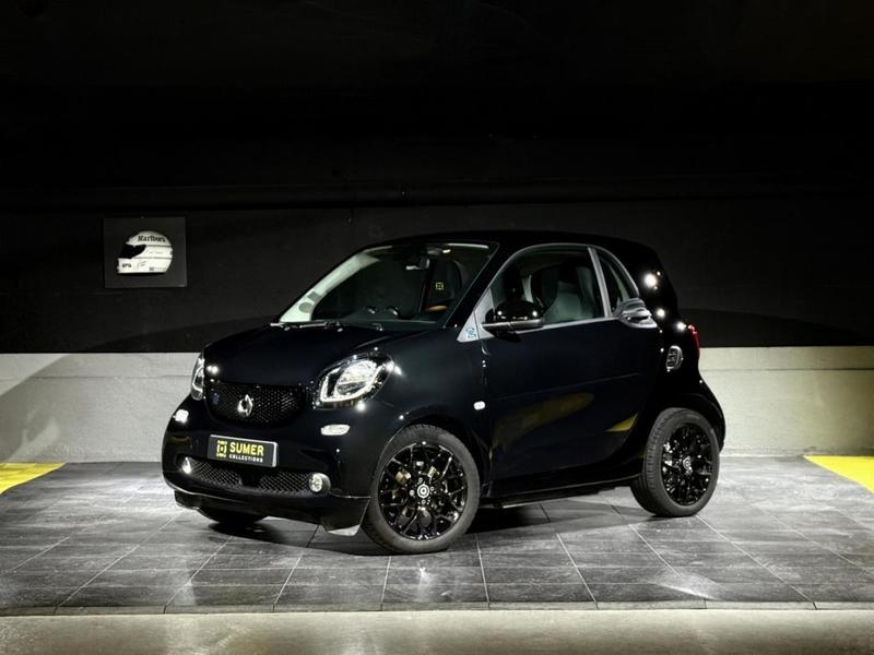Smart ForTwo III Electrique 60kW Prime