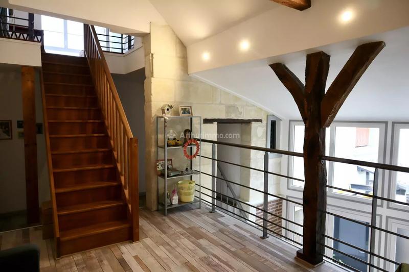 Maison - 126 m² - 6 pièces