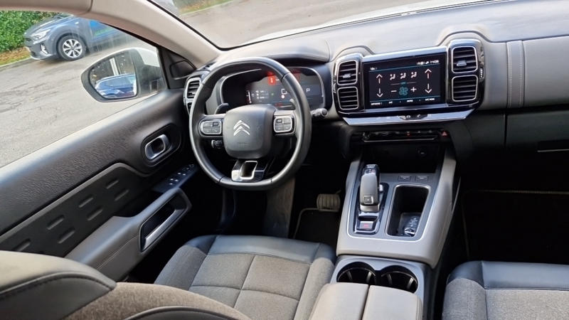 Citroën C5 Aircross bluehdi 130 ss eat8 business