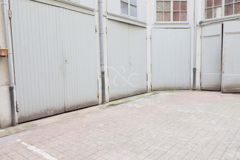 Parking - 26 m²