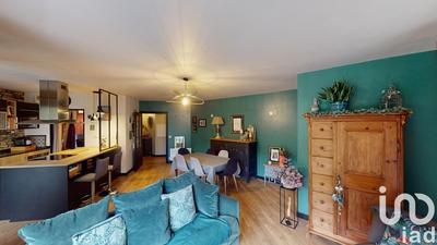 Appartement - 83 m² - 4 pièces