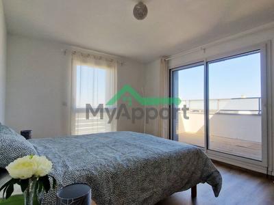 Appartement - 105 m² - 3 pièces