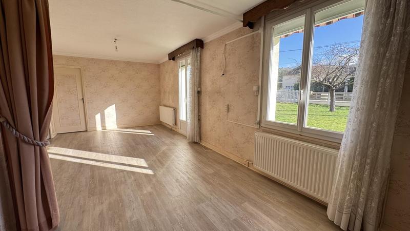 Maison ancienne - 120 m² - 4 pièces