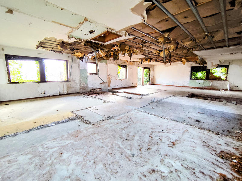 Immeuble - 216 m² - 2 pièces