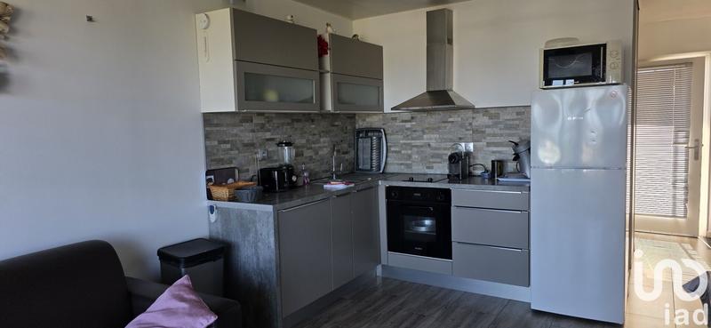 Appartement - 38 m² - 2 pièces