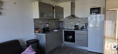 Appartement - 38 m² - 2 pièces