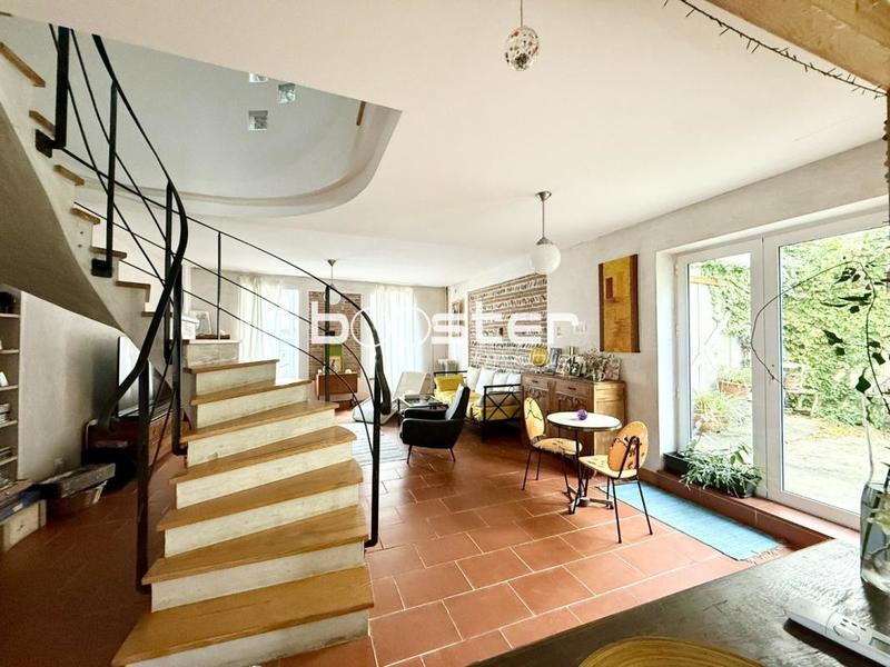 Maison ancienne - 228 m² - 10 pièces