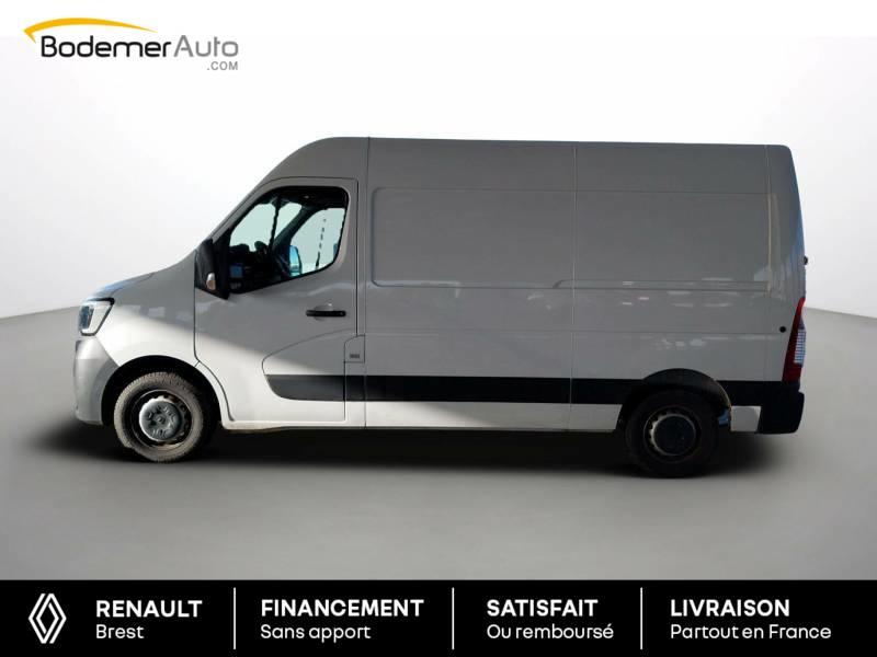 Renault Master Fourgon Fgn Trac F3500 L2h2 Blue Dci 135 Confort
