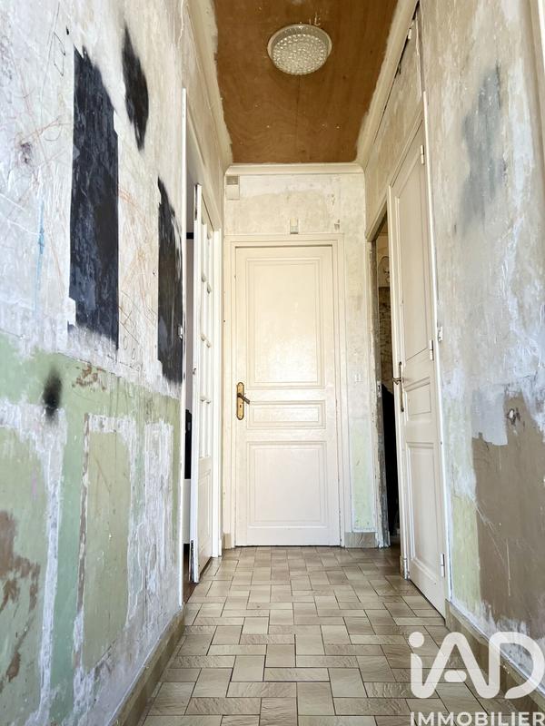 Maison - 52 m² - 3 pièces