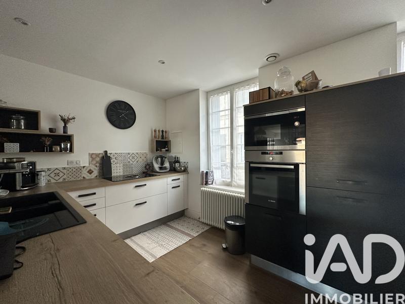 Maison de ville - 210 m² - 6 pièces