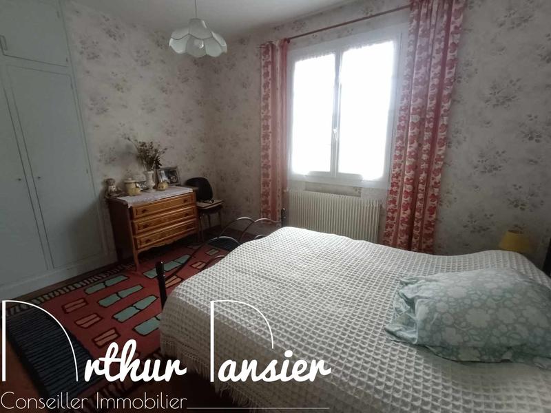 Maison traditionnelle - 126 m² - 4 pièces