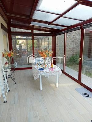 Maison - 131 m² - 6 pièces