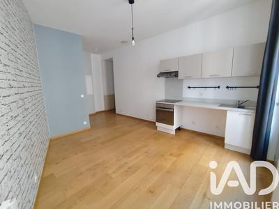 Appartement - 41 m² - 2 pièces