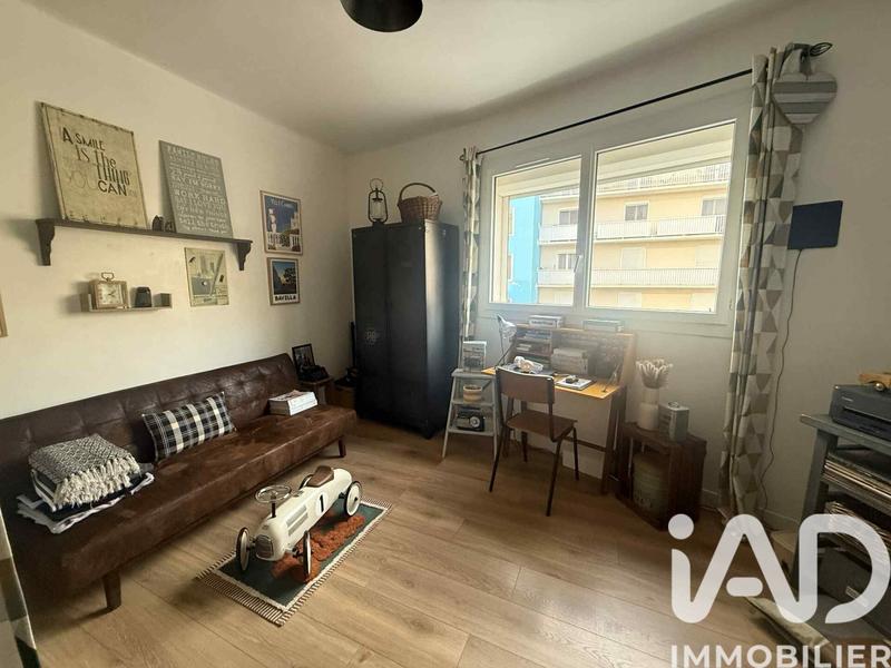 Appartement - 83 m² - 4 pièces