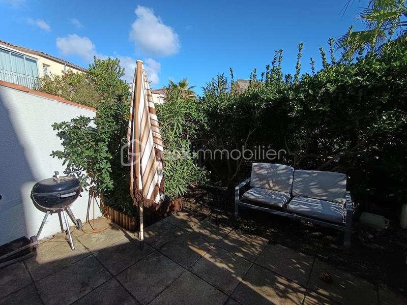 Studio - 20 m² - 1 pièce