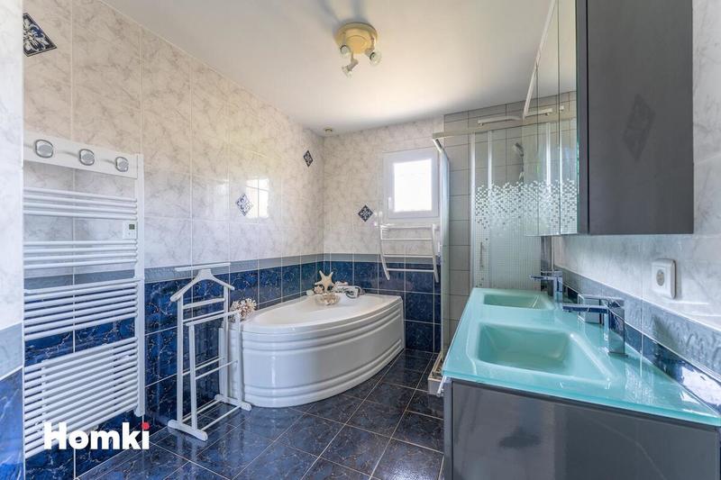 Maison - 115 m² - 4 pièces