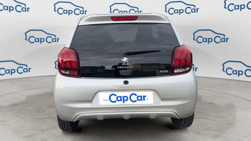 Peugeot 108 1.0 VTi 72 Style