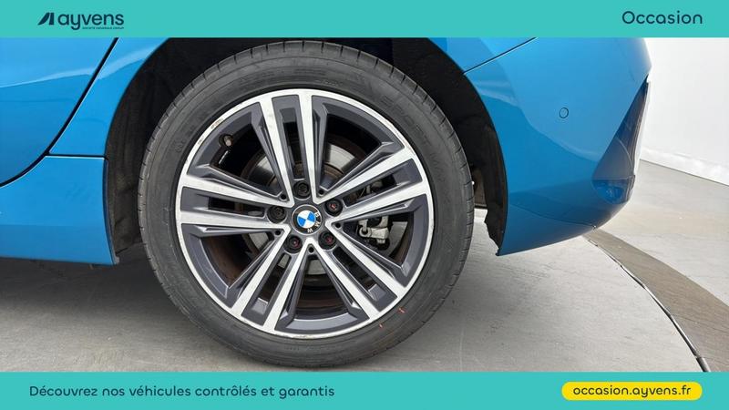 Bmw Série 1 116dA 116ch Business Design Dkg7