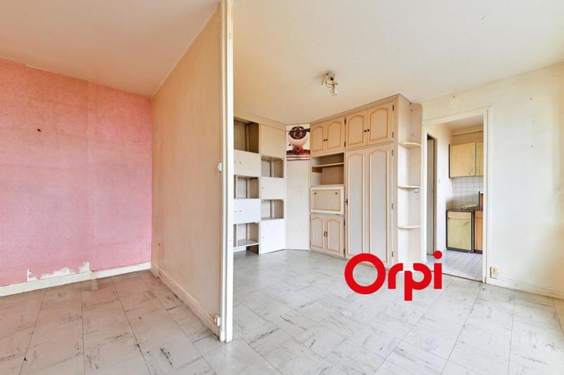 Appartement - 36 m² - 2 pièces